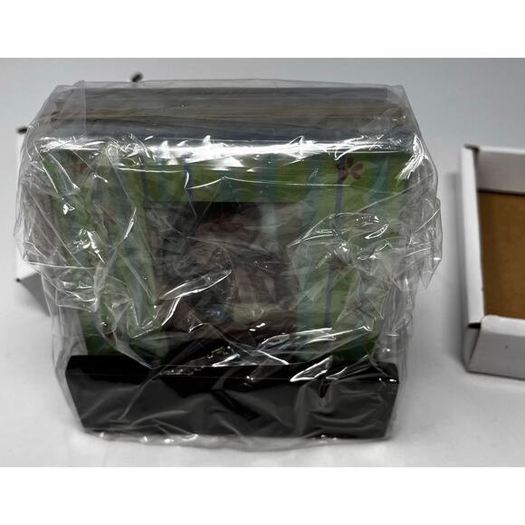 Photo Frame Coaster Collection Set of 4 Photo Coasters New in Box - Picture 7 of 7